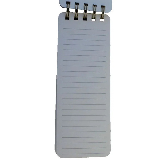 New Long Lined Ocs Designs Spiral Notebook W/ Squishy Srawberry Gift Birthday - Picture 2 of 2